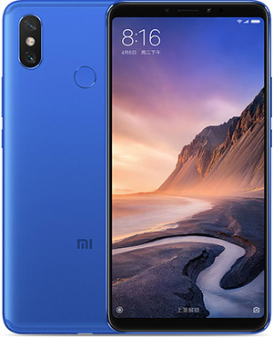 Xiaomi Mi Max 3 Dual SIM TD-LTE 64GB M1804E4T